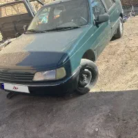 پژو اردی ۱۳۸۳|خودرو سواری و وانت|سیرجان, |دیوار