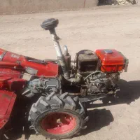 تیلر ۱۲ اسب توان قیمت ۶۵ملیون|ماشینآلات صنعتی|جلگه رخ, |دیوار