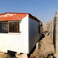 فروش کانکس|مصالح و تجهیزات ساختمان|شیراز, دودمان|دیوار