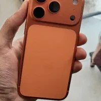 آیفون ۱۷ پرو نارنجی ۲۵۶ گیگ