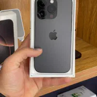 Iphone 14 pro 256g JA تک سیم