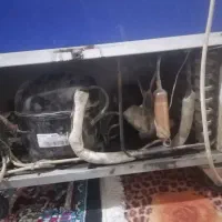 یخچال سوپر مارکت