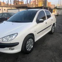 پژو 206 SD V8، مدل ۱۳۹۲|خودرو سواری و وانت|شیراز, شهرک مهدیه|دیوار