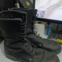 پوتین سربازی