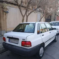 پراید دوگانه سوز مدل ۱۳۸۸