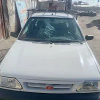 پراید مدل ۱۴۰۲|خودرو سواری و وانت|گلستان (تهران), |دیوار