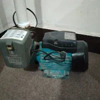 پمپ نیم اسب