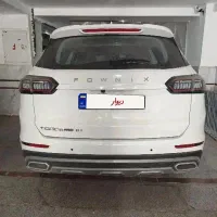 تیگو ۸ پرو e پلاس هیبرید ۲۰۲۵ صفر