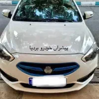 شاهین دنده Gو شاهینCVTاتومات و‌دنده(پلاس‌ودندهGL)