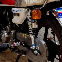 هوندا ۲۰۰|موتورسیکلت|زنجان, |دیوار