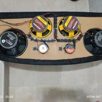 سیستم صوتی کامل|قطعات یدکی و لوازم جانبی|خرم‌آباد, |دیوار