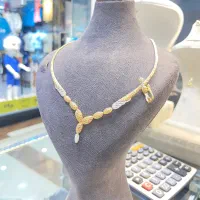 گردنی و گوشواره بدونه اجرت