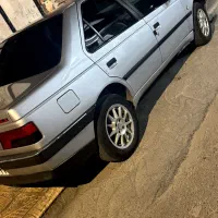 پژو 405 GLX - دوگانه سوز CNG، مدل ۱۳۹۵|خودرو سواری و وانت|اشنویه, |دیوار