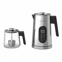 چایی ساز گوسونیک GST-782|سماور، چای‌ساز، قهوه‌ساز|فردیس, فردیس|دیوار