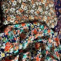 انواع پارچه پفکی