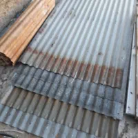 ایرانیت ، گالوانیزه و سیمانی و حلبی