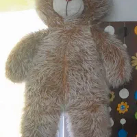 عروسک یک و نیم متری سالم