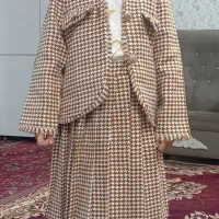لباس دخترانه در حد نو