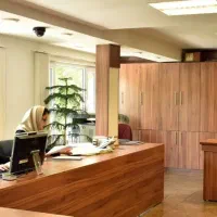 ۲۶۵ متر دفتر خدماتی تجاری آبرسان اطبا بزرگمهر