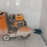کاتر اسفالت برراتو