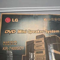 سیستم صوتی LG