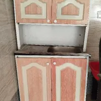 کابینت ابگرمکن برقی صندلی چرخ دار|آب‌چکان و نظم‌دهنده ظروف|دماوند, |دیوار