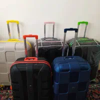چمدان سیلیکونی نشکن  ترک مناسب برای مهاجرت ومسافرت|کیف، کفش، کمربند|شهریار, شهریار|دیوار