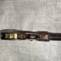 عتیقه جغجغه|کلکسیون اشیاء عتیقه|مبارکه, |دیوار