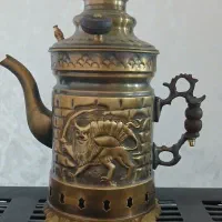 کتری زغالی