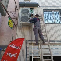 نصب و شارژ گاز کولر گازی و اسپیلت|خدمات پیشه و مهارت|اراک, |دیوار