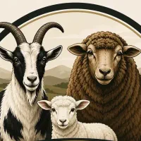 میش بره بزغاله    دامداری کریمی