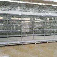 قفسه وسط صدفی|فروشگاه و مغازه|خرمشهر, |دیوار