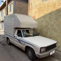 فروش وانت کارا تک کابین مدل ۹۷|خودرو سواری و وانت|بندر انزلی, لیچارگی حسن رود|دیوار