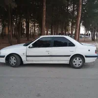 پارس سفید ۸۵|خودرو سواری و وانت|شاهین‌شهر, امام حسین|دیوار