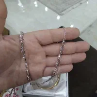 دستبند،گردنبند،و دو انگشتر طلا سرمایه گذاری|جواهرات|رشت, شالکو|دیوار