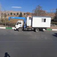 جرثقیل اجاره ای