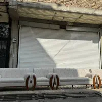 مبل حصیری کد ۸۳۶۶۳|مبلمان خانگی و میز عسلی|اراک, |دیوار