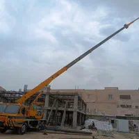 خدمات جرثقیل مهدی «۱۰تن  الی ۱۰۰ تن»( کل تهران )|خدمات حمل و نقل|تهران, نعمت‌آباد|دیوار