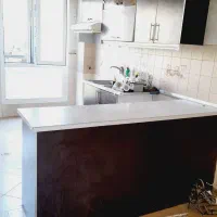 کابینت کارکرده با سینگ و هود|آب‌چکان و نظم‌دهنده ظروف|تهران, المهدی|دیوار