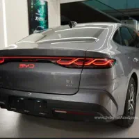 بی وای دی چین ال خاکستری 2025 اقساط تحویل روز