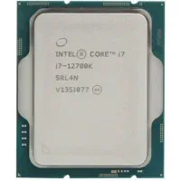 پردازنده core i7 12700k