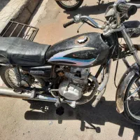 موتور۱۲۵مدل۸۵