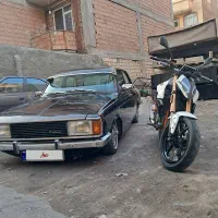 پیکان ۸۳ جلو عقب پلمپ|خودرو سواری و وانت|تبریز, |دیوار