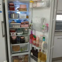 یخچال دیپوینت کاملا نو|یخچال و فریزر|اهواز, کیانشهر|دیوار