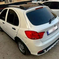 فروش کوییک آر سفید مشکی رینگ اسپورت|خودرو سواری و وانت|یاسوج, |دیوار