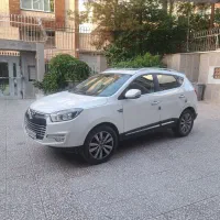 فروش خودرو جک ای ۵ اتوماتیک