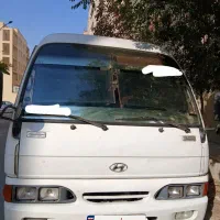 مینی بوس هیوندا|خودرو سنگین|فولادشهر, مسکن مهر فولادشهر|دیوار