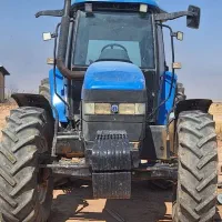 تراکتور نیو هلند 155 مدل 82