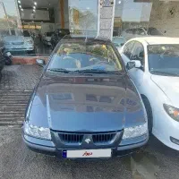 سمند مدل ۹۰ lx شاسی سالم و فنی درجه یک