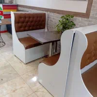 میز و صندلی مبلی|کافی‌شاپ و رستوران|لاهیجان, گلستان|دیوار